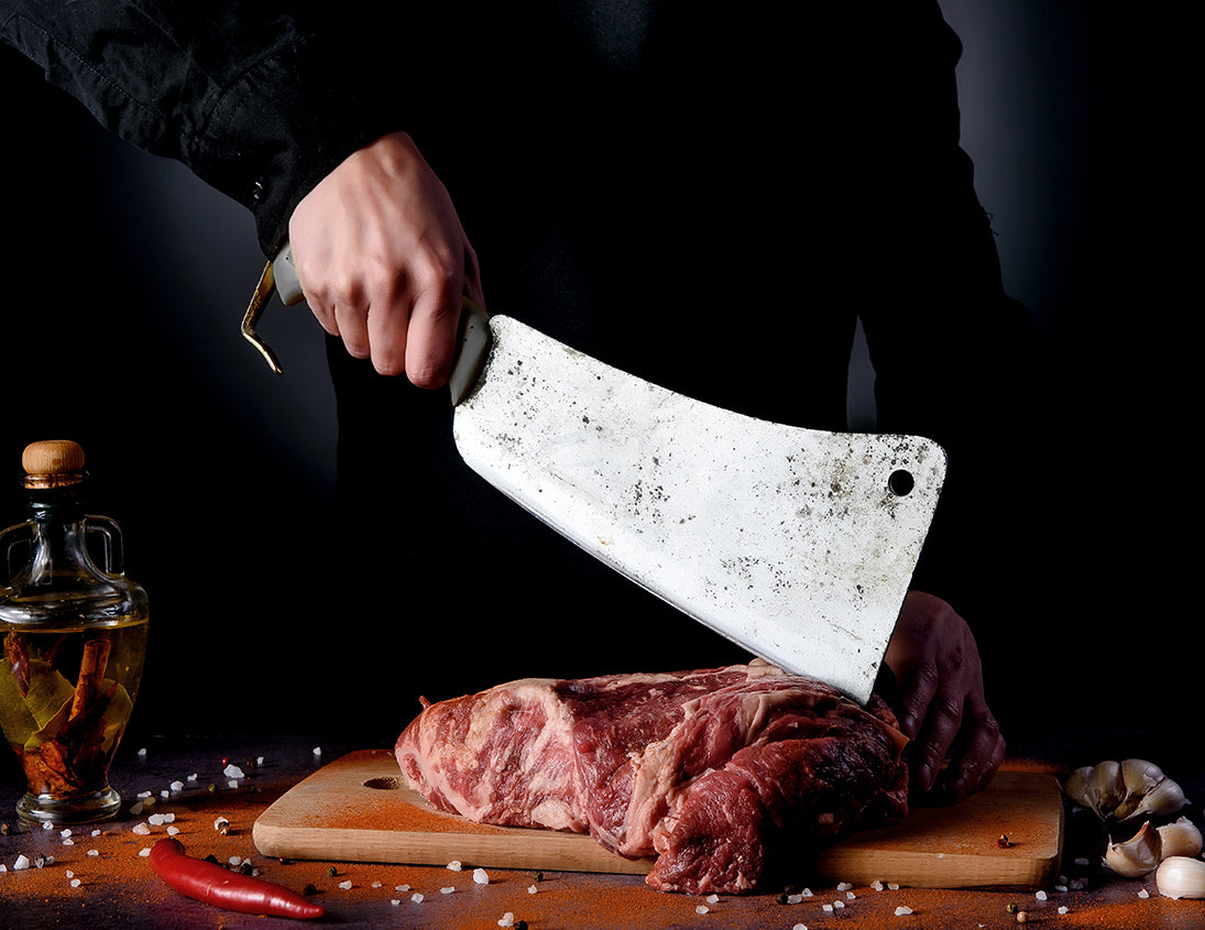Why pork is classed as red meat?