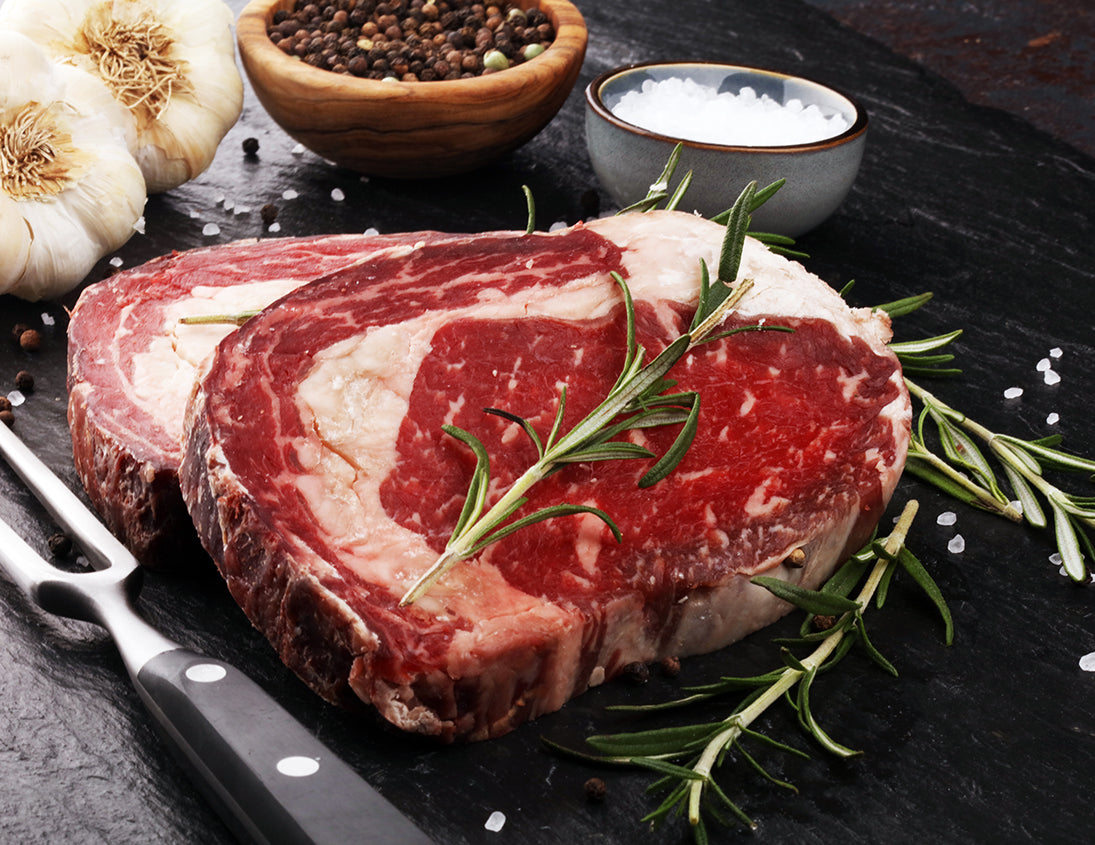 Beef's exceptional taste and flavour