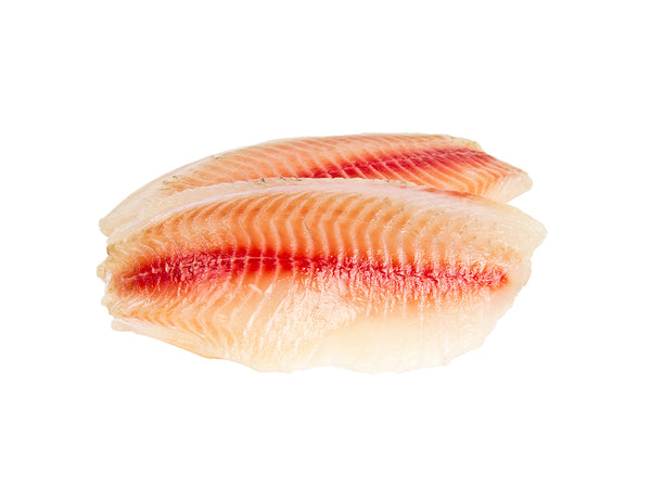 Tilapia Fillet Fish